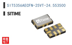 SIT5356AECFN-25VT-24.553500 ͼƬ