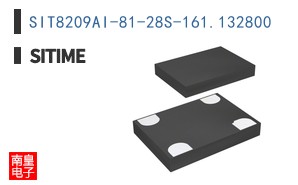 SIT8209AI-81-28S-161.132800 ͼƬ