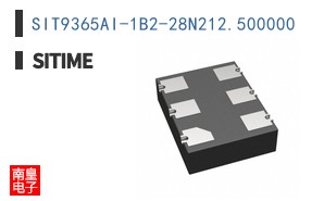 SIT9365AI-1B2-28N212.500000 ͼƬ