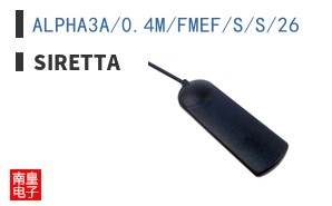 ALPHA3A/0.4M/FMEF/S/S/26 ͼƬ