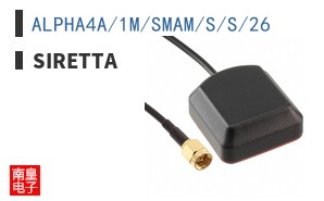 ALPHA4A/1M/SMAM/S/S/26 ͼƬ