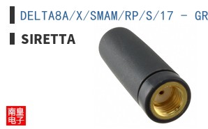 DELTA8A/X/SMAM/RP/S/17 - GREY ͼƬ