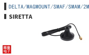 DELTA/MAGMOUNT/SMAF/SMAM/2M/19 ͼƬ
