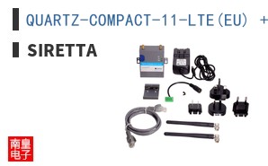 QUARTZ-COMPACT-11-LTE(EU) + ACC ͼƬ
