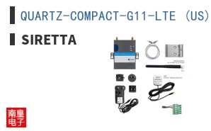 QUARTZ-COMPACT-G11-LTE (US) + ACCESSORIES ͼƬ