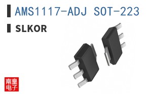 AMS1117-ADJ SOT-223 ͼƬ