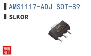 AMS1117-ADJ SOT-89 ͼƬ