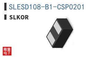 SLESD108-B1-CSP0201 ͼƬ