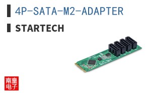 4P-SATA-M2-ADAPTER ͼƬ