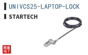 UNIVCS25-LAPTOP-LOCK ͼƬ