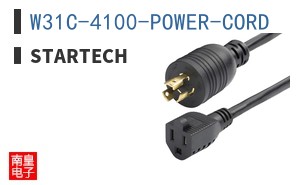 W31C-4100-POWER-CORD ͼƬ
