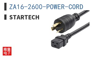 ZA16-2600-POWER-CORD ͼƬ