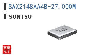 SAX2148AA4B-27.000M ͼƬ