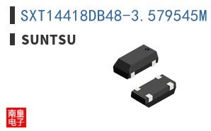 SXT14418DB48-3.579545M ͼƬ