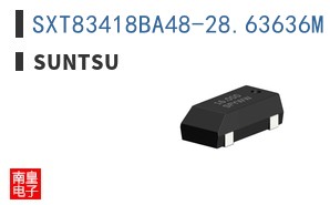 SXT83418BA48-28.63636M ͼƬ
