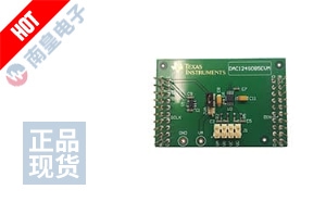 DAC124S085EVM 图片