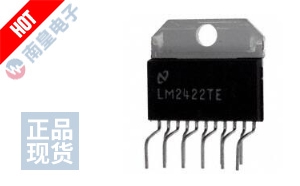 LM2422TE/NOPB 图片