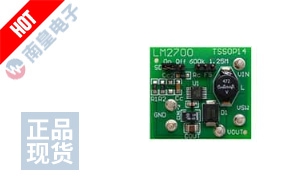 LM2700MT-ADJEV/NOPB ͼƬ
