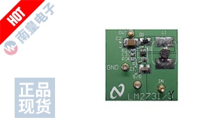 LM2731YEVAL 图片