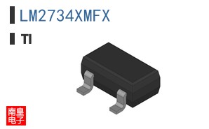 LM2734XMFX ͼƬ