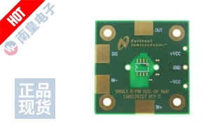 LMH730227/NOPB 图片