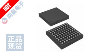 MSP430F5254IZQER 图片