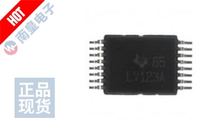 SN74CB3Q3257DGVR 图片