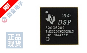 TMS320C6202GLS250X ͼƬ