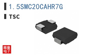 1.5SMC20CAHR7G ͼƬ