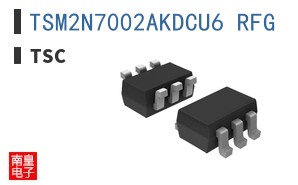 TSM2N7002AKDCU6 RFG ͼƬ