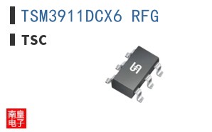 TSM3911DCX6 RFG ͼƬ