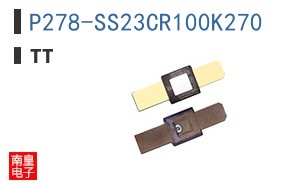 P278-SS23CR100K270 ͼƬ