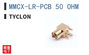 MMCX-LR-PCB 50 OHM ͼƬ