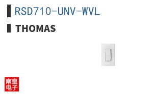 RSD710-UNV-WVL ͼƬ