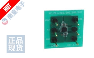 XCL206B123-EVB 图片