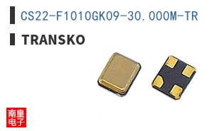 CS22-F1010GK09-30.000M-TR ͼƬ