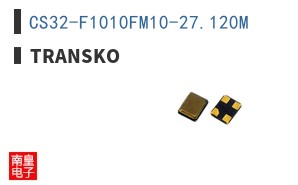 CS32-F1010FM10-27.120M ͼƬ