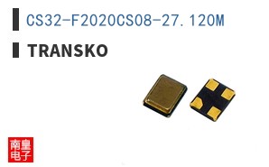 CS32-F2020CS08-27.120M ͼƬ