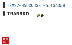 TSM22-H50CQ33ST-6.13635M ͼƬ