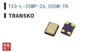 TX3-L-25MP-26.000M-TR ͼƬ