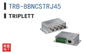 TRB-8BNCSTRJ45 ͼƬ