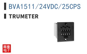 BVA1511/24VDC/25CPS ͼƬ