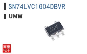 SN74LVC1G04DBVR ͼƬ