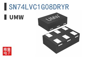 SN74LVC1G08DRYR ͼƬ