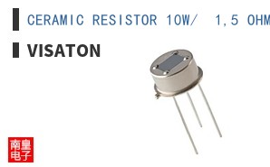 CERAMIC RESISTOR 10W/  1,5 OHM ͼƬ