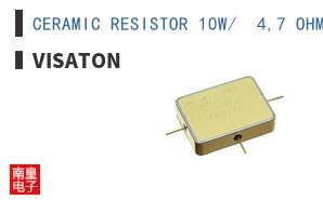 CERAMIC RESISTOR 10W/  4,7 OHM ͼƬ