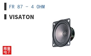 FR 87 - 4 OHM ͼƬ