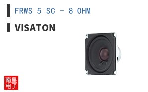 FRWS 5 SC - 8 OHM ͼƬ