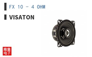 FX 10 - 4 OHM ͼƬ
