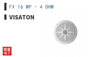 FX 16 WP - 4 OHM ͼƬ